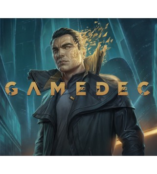 Gamedec Definitive Edition PS5 PlayStation 5 Key EUROPE